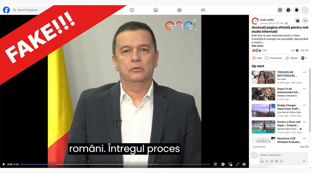 Grindeanu a sesizat parchetul: Nu voi promova niciodată o vânzare fictivă de acțiuni la o companie