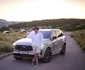 Volvo XC90 pe insula Rab din Croația Foto: Autocritica