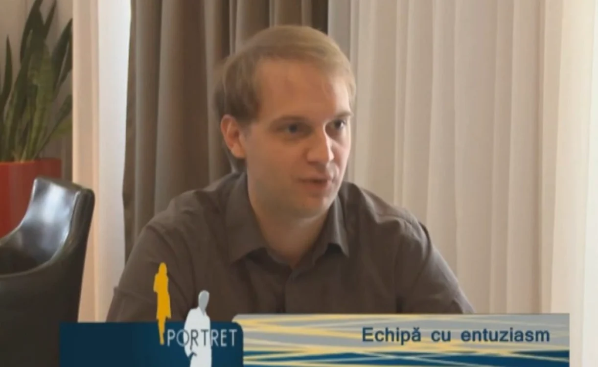 Dominic Fritz a vorbit, într-o emisiune din 2013, despre politica din România FOTO Youtube (captură)