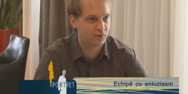 Dominic Fritz in 2013 FOTO Youtube