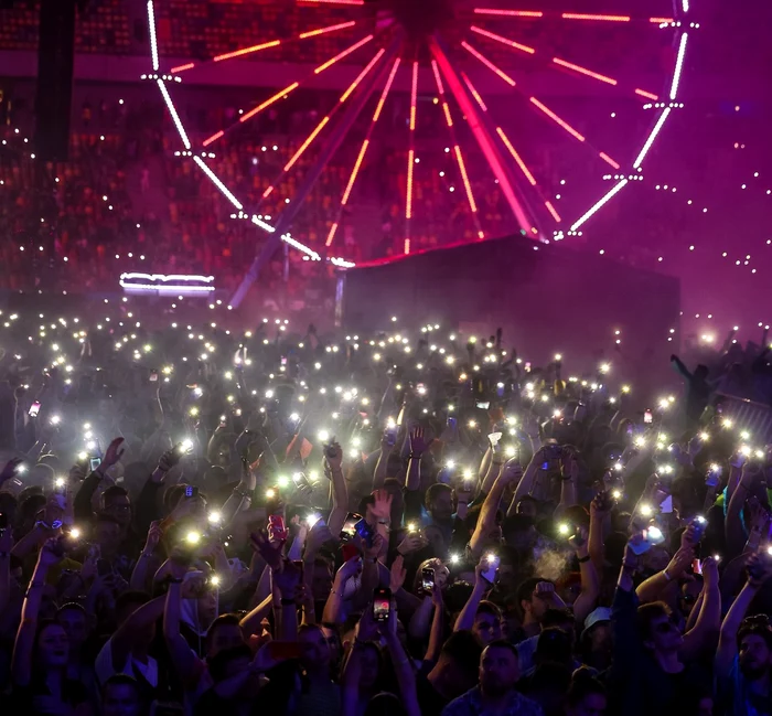 Un băiat a murit după ce a consumat droguri la festival. Foto: Facebook/SAGA 