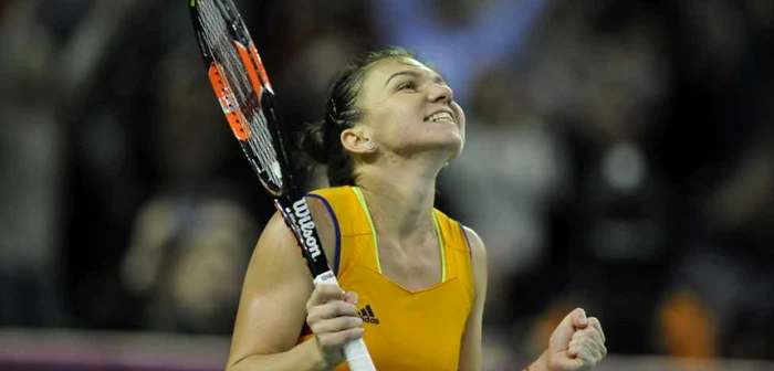 Simona Halep