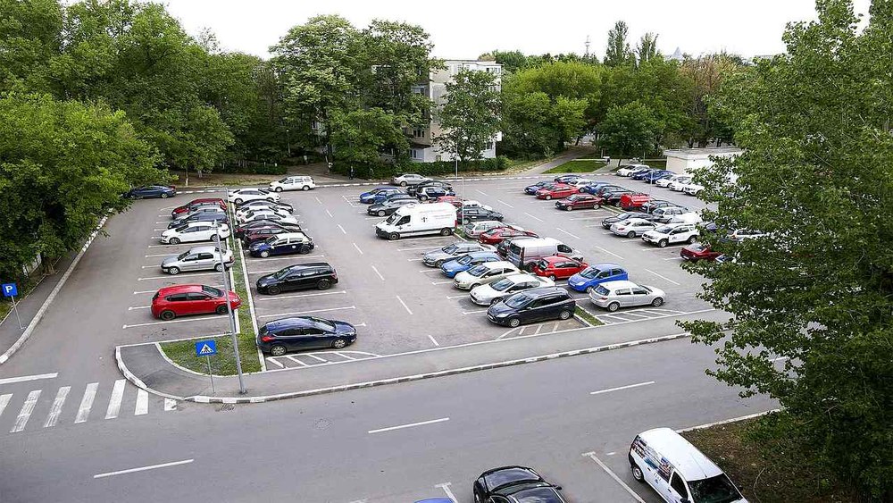 Galați – exemplu de bune practici în gestionarea parcărilor urbane