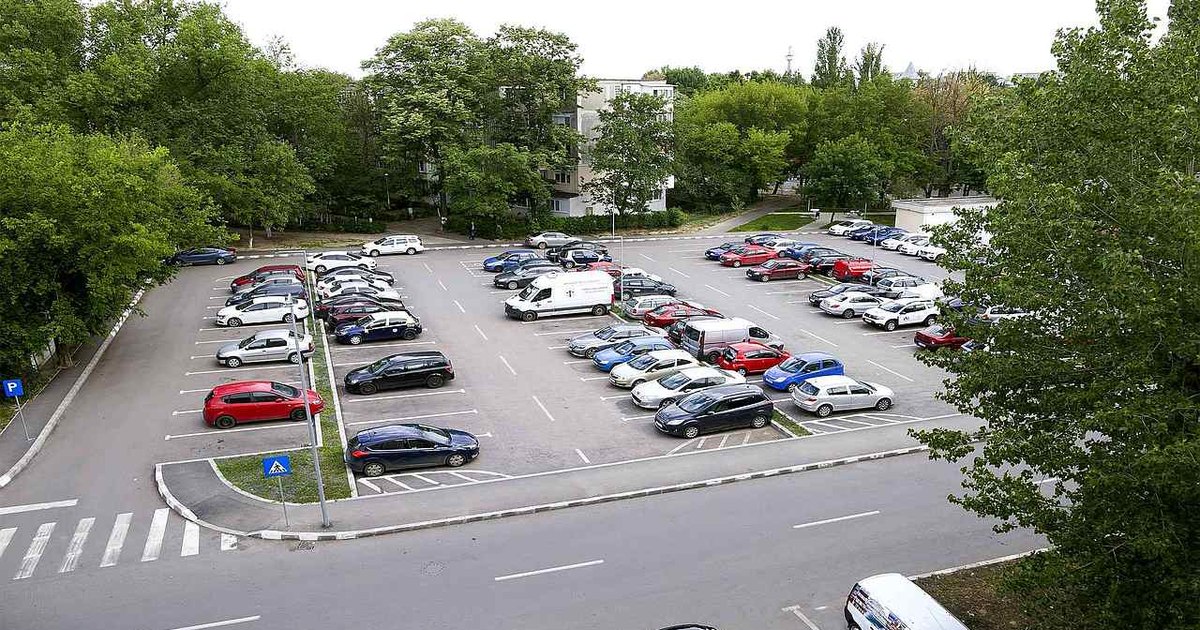 Galați – exemplu de bune practici în gestionarea parcărilor urbane