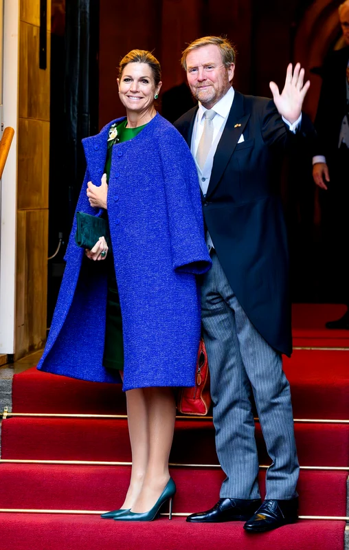 Regina Máxima a Olandei cochetează cu aparițiile fără machiaj, Profimedia 