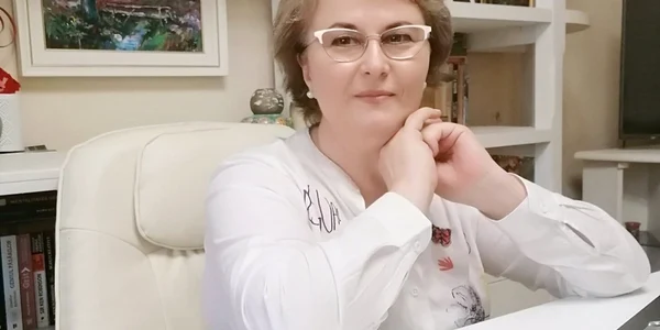 Genelia Petrescu profesor Merito FOTO arhiva personala 1