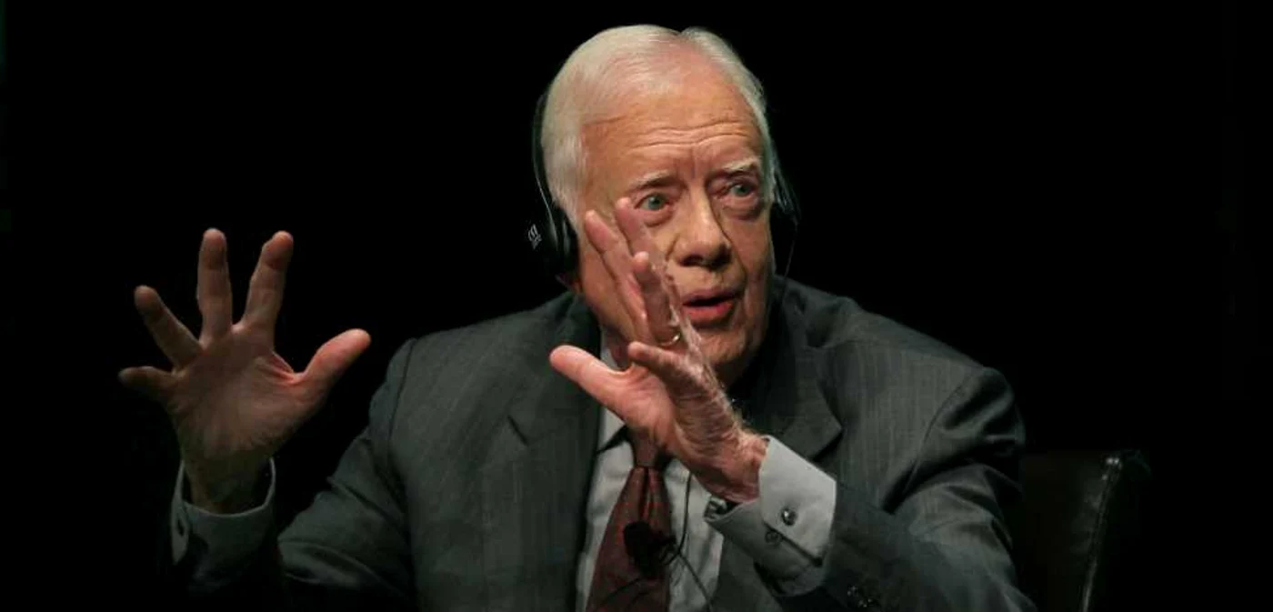 Strategia lui Jimmy Carter de a câştiga un posibil război nuclear cu Uniunea Sovietică  FOTO: Mediafax/AFP
