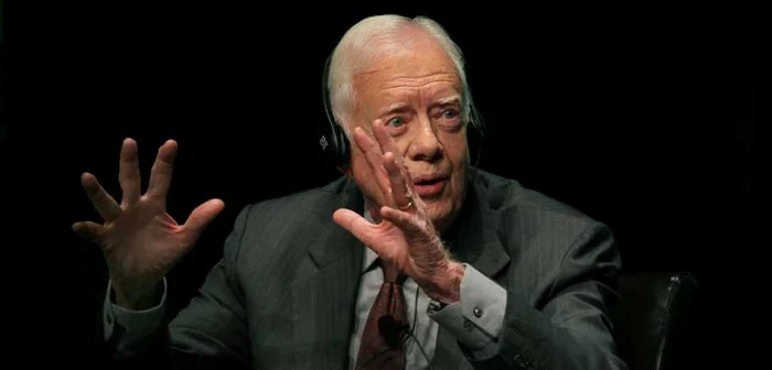 Strategia lui Jimmy Carter de a câştiga un posibil război nuclear cu Uniunea Sovietică  FOTO: Mediafax/AFP