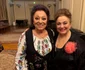 Maria Ciobanu a fost prezentă în sală, la concertul fiicei ei Leontina Văduva, ce a avut loc pe 3 februarie, pe scena Ateneului Român foto: arhiva personală 