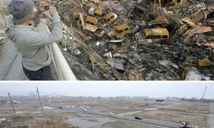 Uimitioarea transformare a Japoniei între 2011 şi 2013 (foto Reuters) jpeg