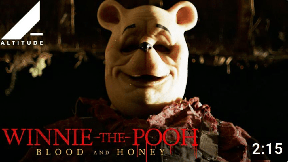Proiecţia filmului de groază cu „Winnie The Pooh", anulată la Hong Kong. Comparația cu Xi Jinping VIDEO
