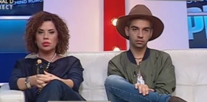 David, fiul pe care l-a adoptat pe când băiatul avea doi ani, s-a transformat într-un adolescent rebel