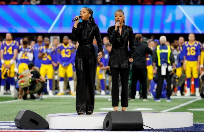 chloe halle bailey styland teodora burz foto guliver getty images