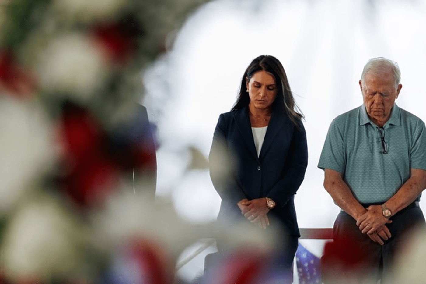 Tulsi Gabbard, directorul Serviciilor Naționale de Informații ale SUA, a demisionat