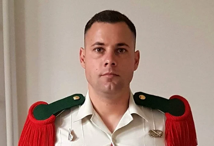 Cătălin a participat la două misiuni în Africa