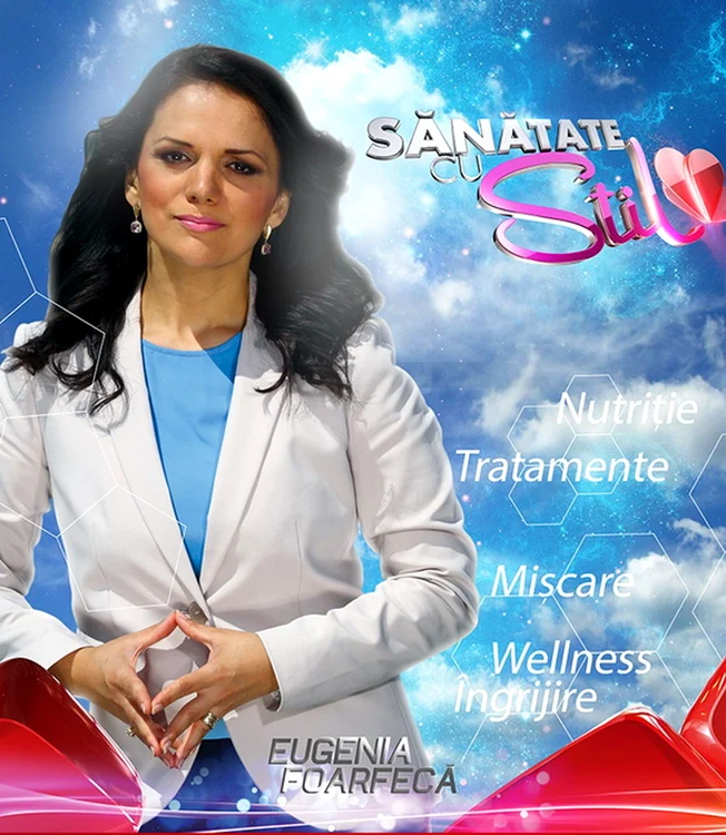 Eugenia Foarfeca (Sanatate cu Stil   Prima TV) jpeg
