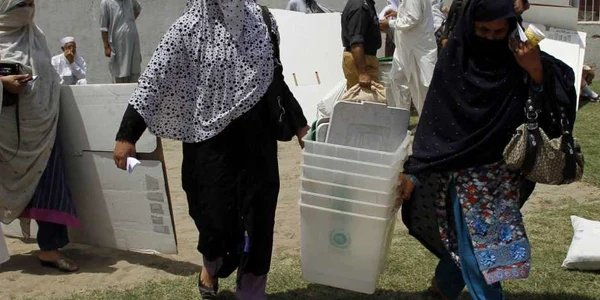 alegeri pakistan FOTO reuters