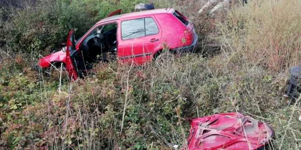 accident feroviar salaj