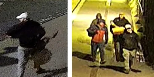 suspectii furtului dintr un muzeu din Bristol anglia FOTO X jpeg