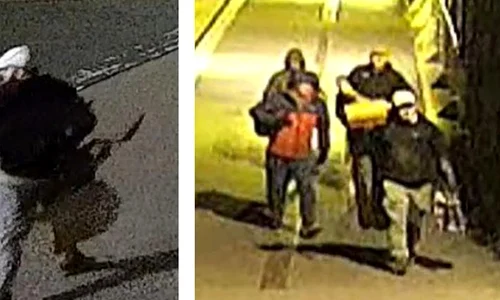 suspectii furtului dintr un muzeu din Bristol anglia FOTO X jpeg