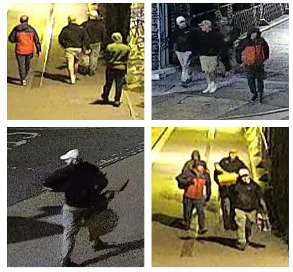 Peste 600 de obiecte istorice au fost furate dintr-un muzeu din Bristol. Patru suspecți, căutați de poliție