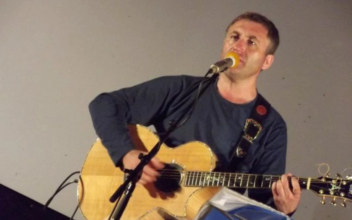 La fwetival a susţinut un recital şi Walter Ghircolescu FOTO Adevărul