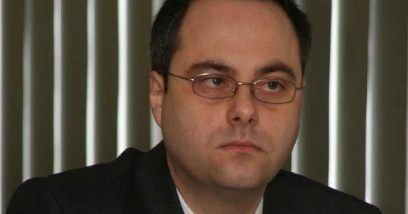 Dan Alin Claudiu, directorul adjunct al Inspectoratului Teritorial de Muncă Satu Mare