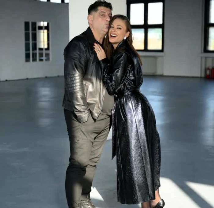 Emma de la ZU și Tavi Colen s-au căsătorit civil și religios foto: Instagram 