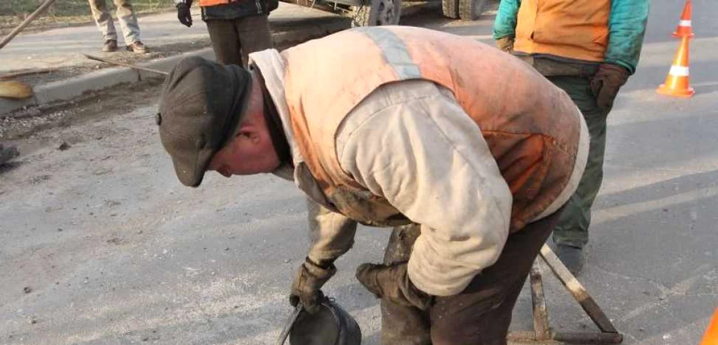 Şoseaua naţională M2 va fi dată în folosinţă până la sfârşitul anului Foto: Adevărul