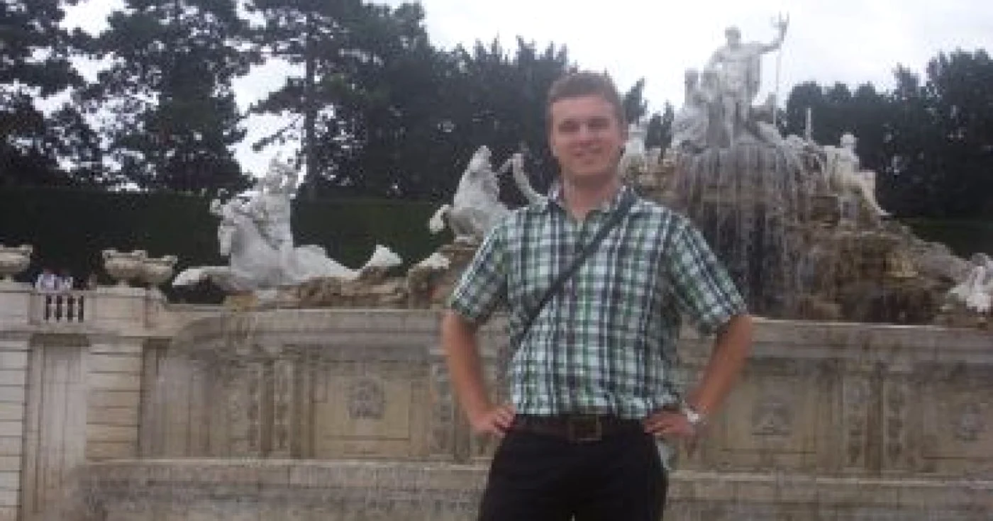 Bistriţa: Bogdan Rusu, informaticianul care îl consiliază pe preşedintele Consiliului Judeţean  (PORTRET)