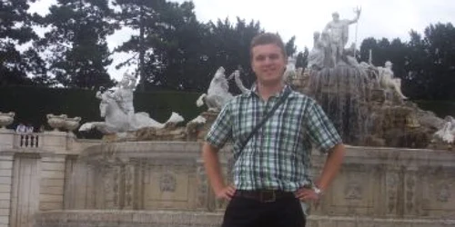 Bistriţa: Bogdan Rusu, informaticianul care îl consiliază pe preşedintele Consiliului Judeţean  (PORTRET)