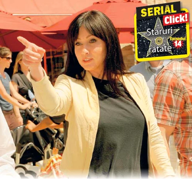 
    2013: Shannen Doherty  nu mai prinde  nici un rol din  cauza caracterului  ei exploziv (fotografii: guliver/ splashnews/ annex)  