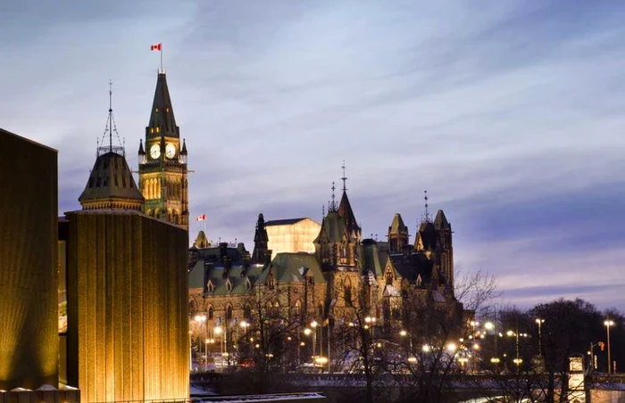 Imagine din Ottawa FOTO Arhivă