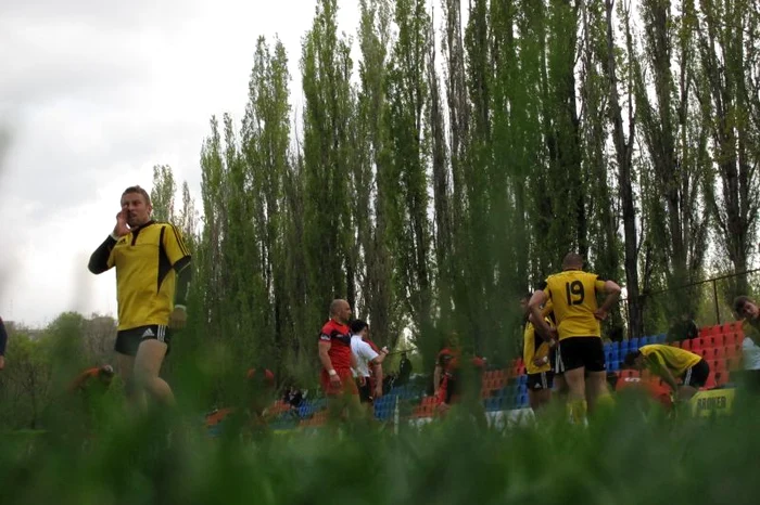 Steaua a câştigat meciul cu CSM Bucureşti din Superliga la rugby * Foto: Marian Burlacu