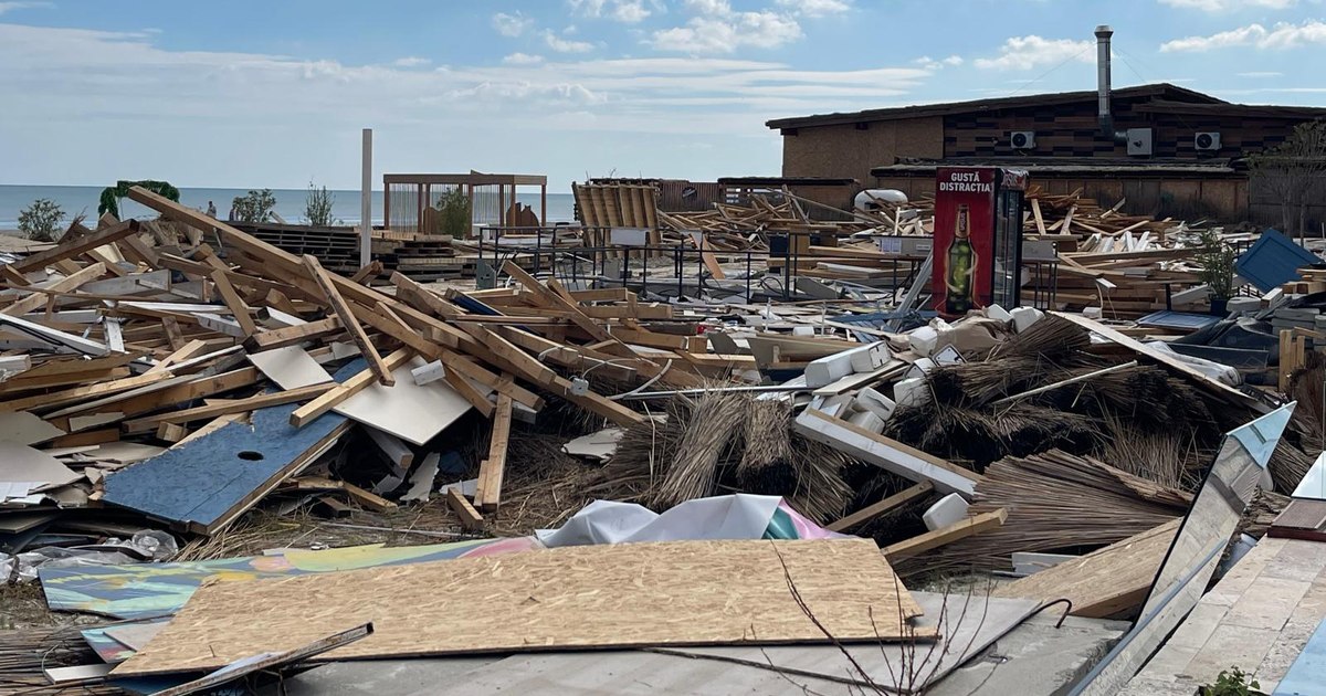 Plajele rămân fără operatori: contractele de închiriere nu mai sunt prelungite.