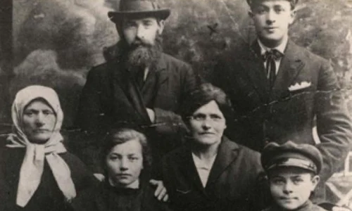 Din Reşiţa la Hollywood, cu un documentar despre Holocaust jpeg