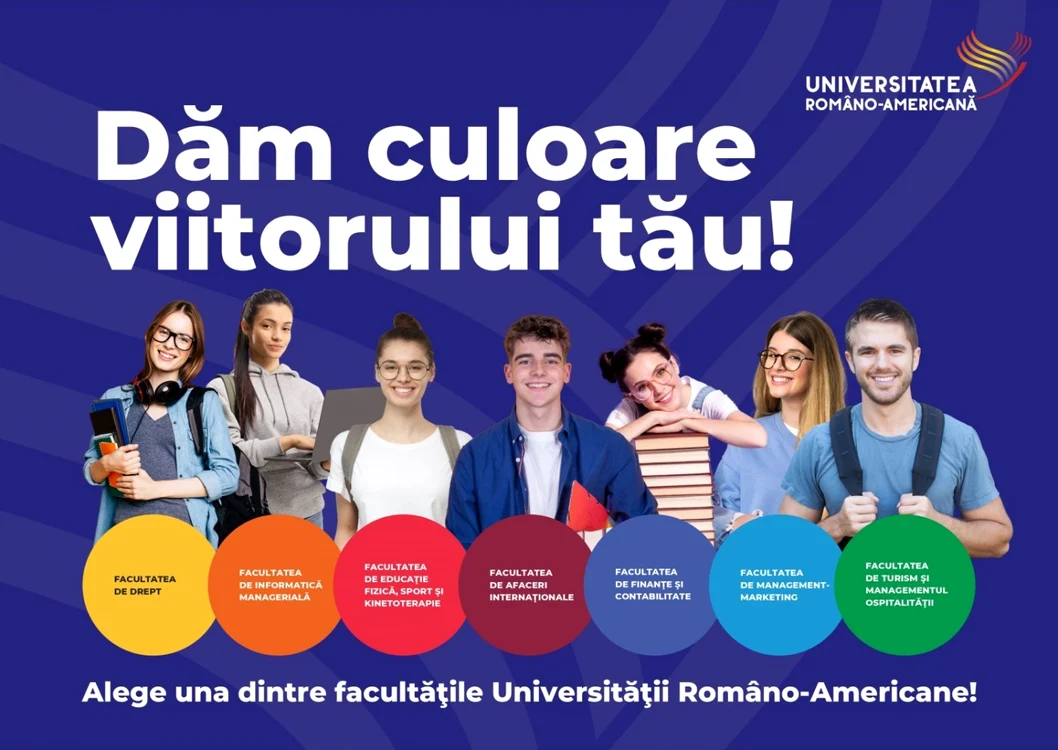 Universitatea Româno-Americană