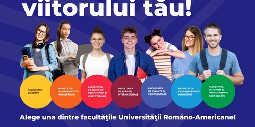 Universitatea Româno-Americană