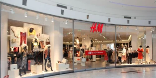 Magazin H&M la Oradea