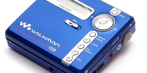 sony minidisc FOTO wikipedia