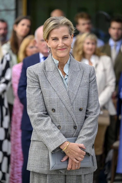 Sophie Ducesa de Edinburgh la crama Domaine Evremond, Profimedia (2) jpg