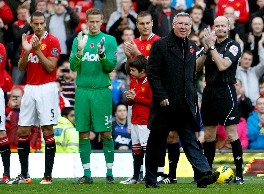 Sir Alex Ferguson