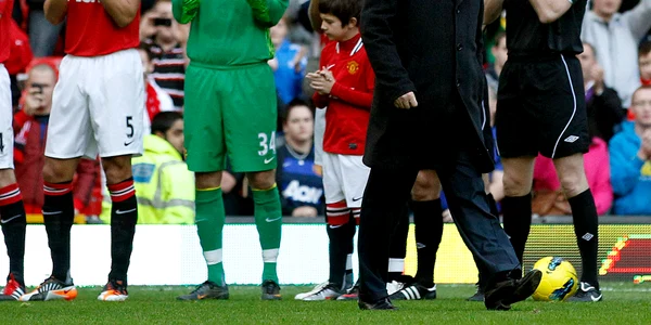 Sir Alex Ferguson