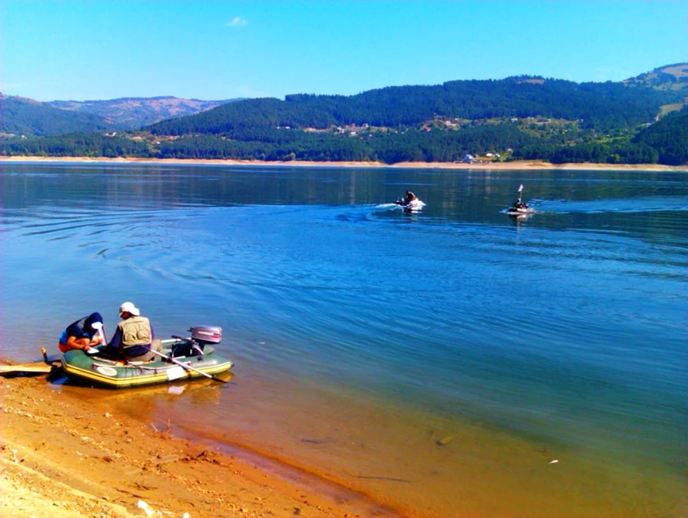 lacul bicaz
