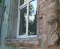 Clădirea fostului Spital de Boli Infecțioase s-a deteriorat în ultimii ani. FOTO CJD
