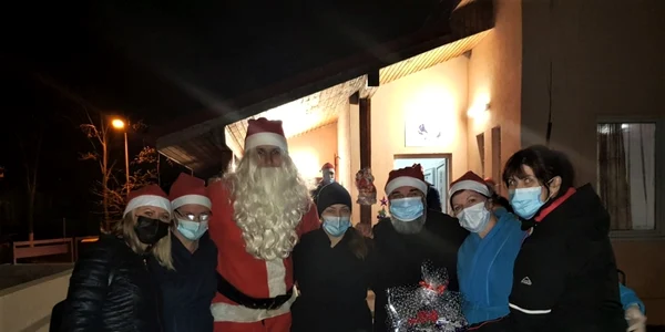 Tinerii de la Divergent - crescuţi în Centrul de Plasament Ovidiu din Constanţa Sursa Facebook DGASPC Constanţa