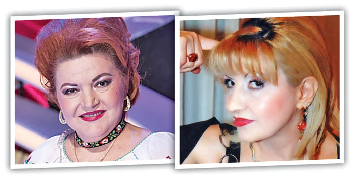 Maria Cârneci şi Ileana Ciuculete s-au crucit de curajul Elenei Merişoreanu