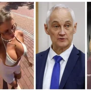  Ministrul Apărării este acuzat că și-a plimbat amanta în excursii prin Rusia cu un avion al armatei