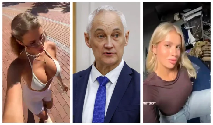 Andrei Belousov este un apropiat al lui Vladimir Putin FOTO Profimedia