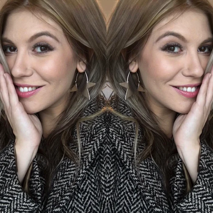 Sore vrea să fie o mămică șic